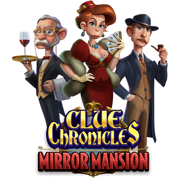Empire Clue Chronicles: Mirror Mansion